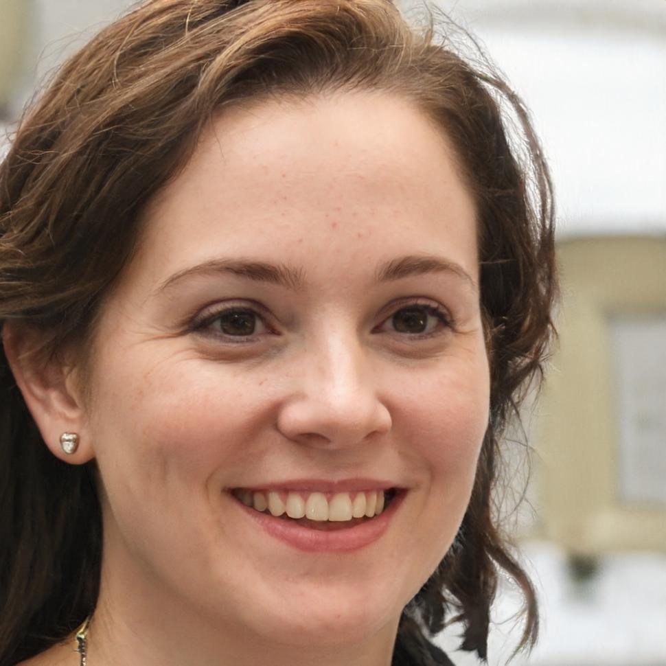 Portrait von Nina Feldmann